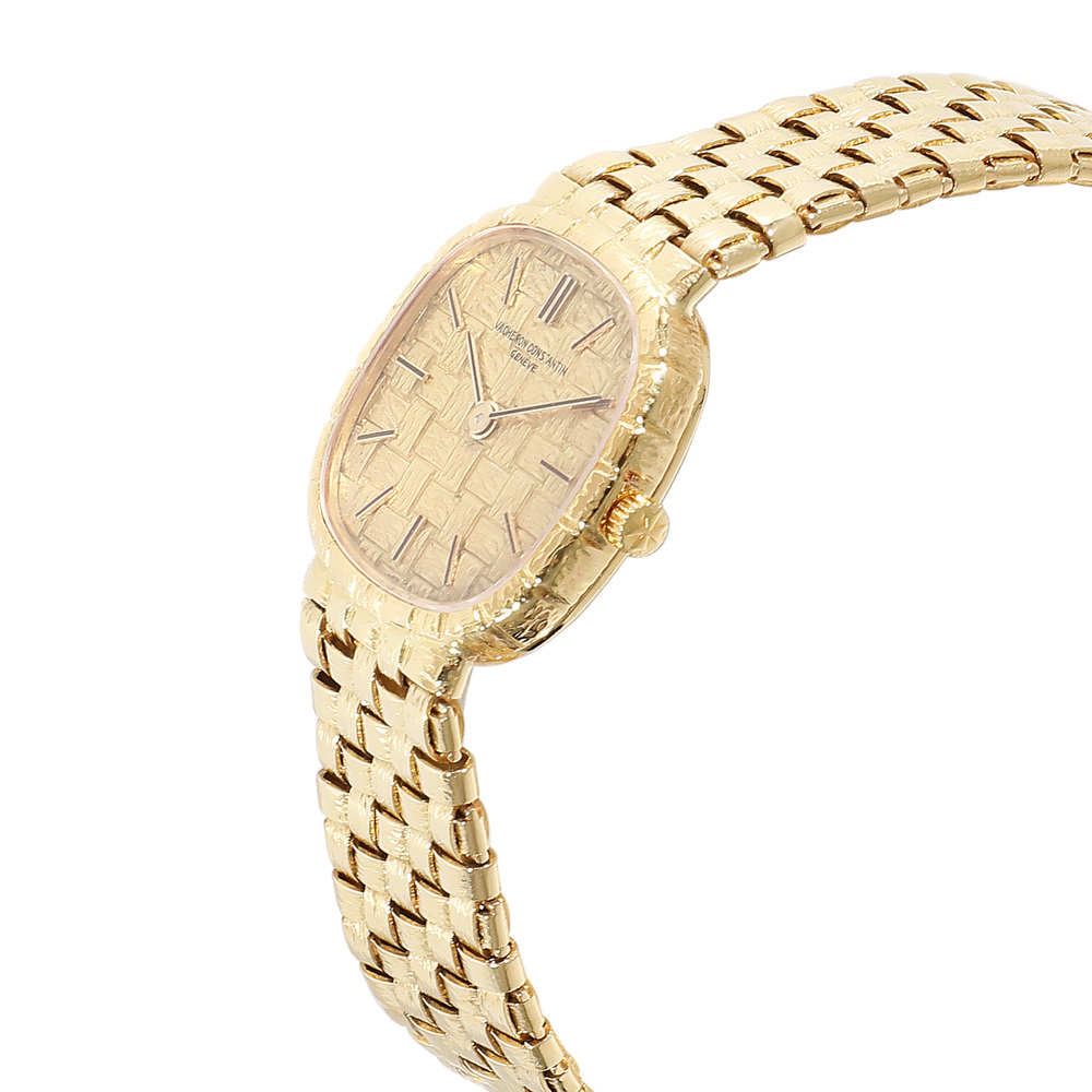 Vacheron Constantin Classique 13004 Women's Watch in 18kt Yellow Gold - Picture 3 of 4